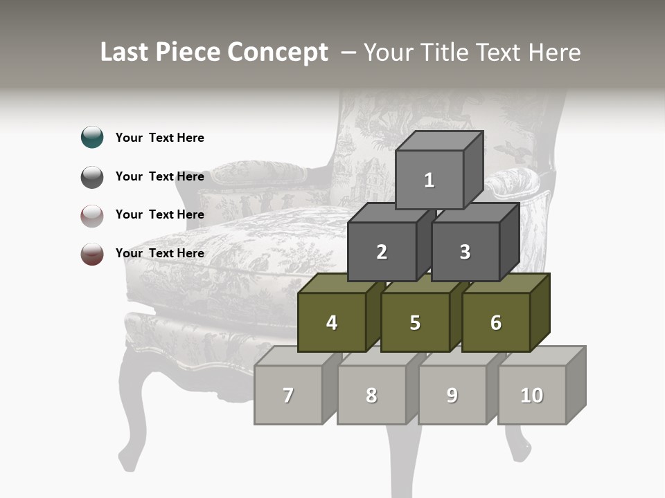 Design Royal Antique PowerPoint Template