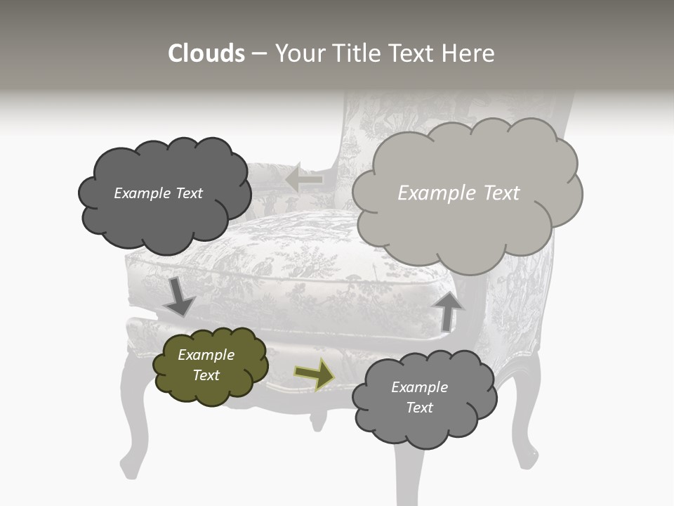 Design Royal Antique PowerPoint Template