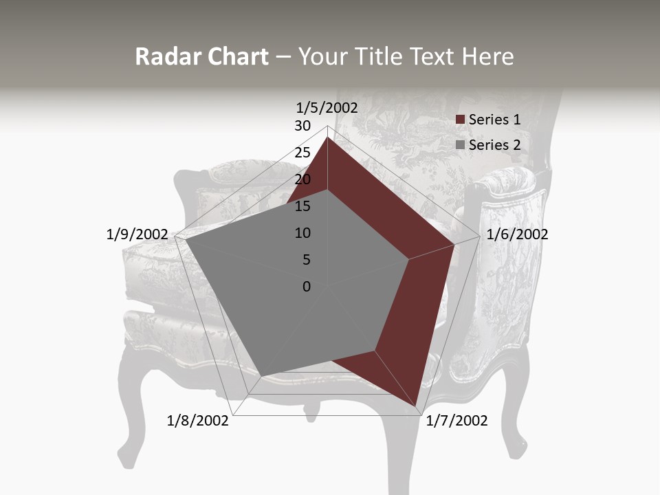 Design Royal Antique PowerPoint Template