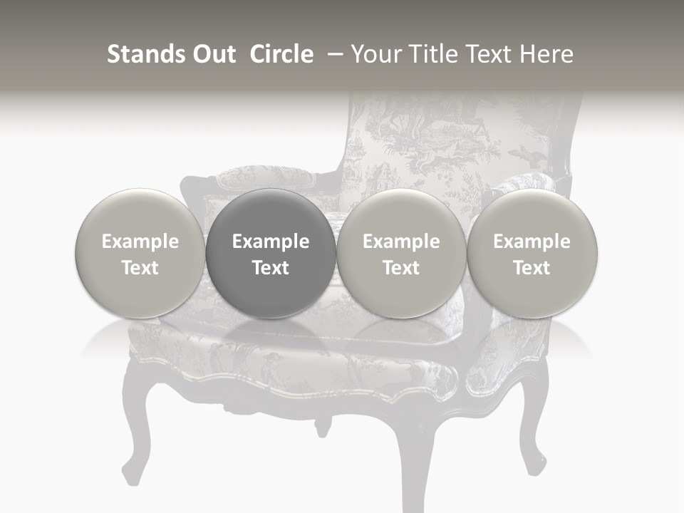 Design Royal Antique PowerPoint Template