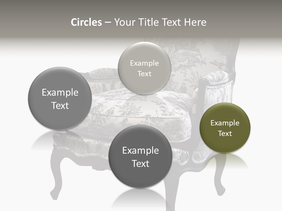 Design Royal Antique PowerPoint Template