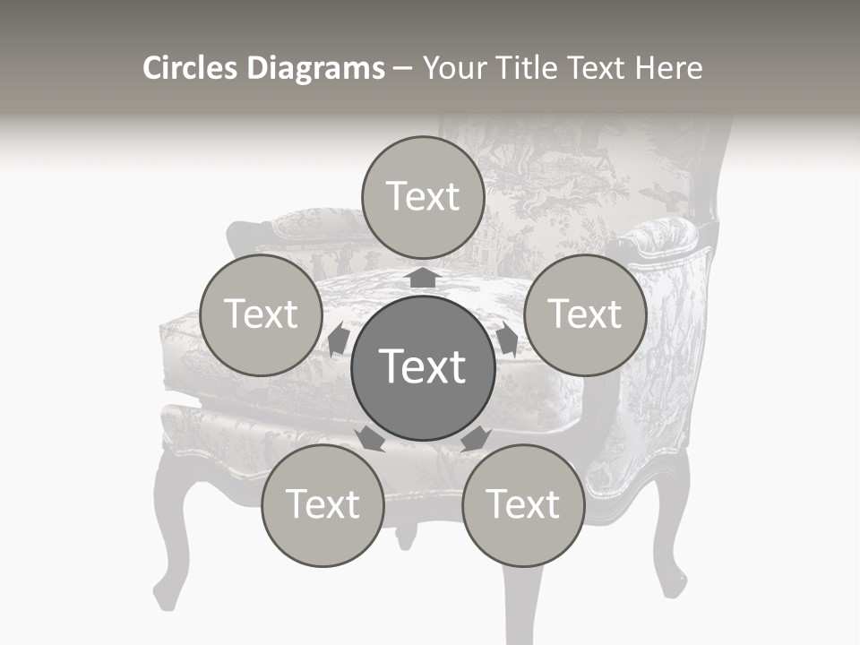 Design Royal Antique PowerPoint Template