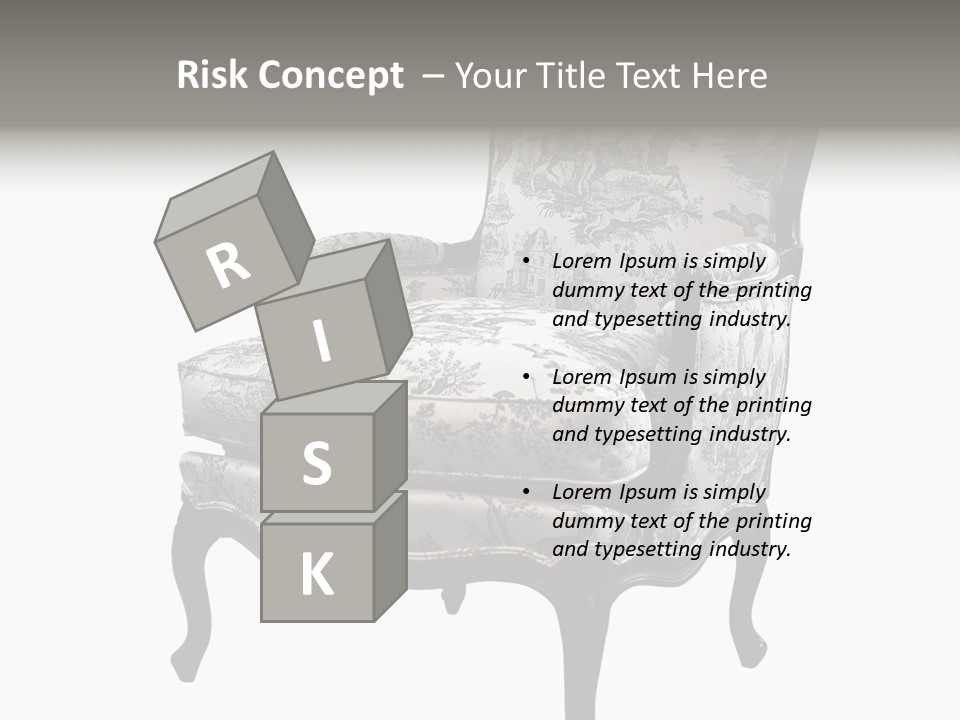 Design Royal Antique PowerPoint Template