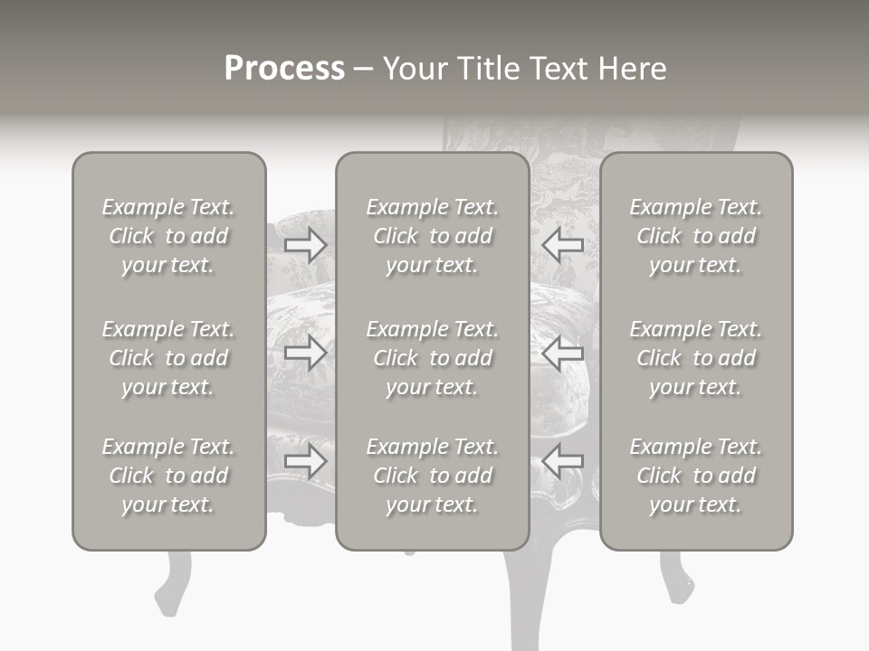 Design Royal Antique PowerPoint Template