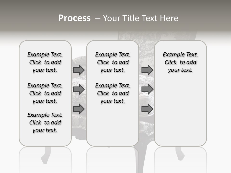 Design Royal Antique PowerPoint Template