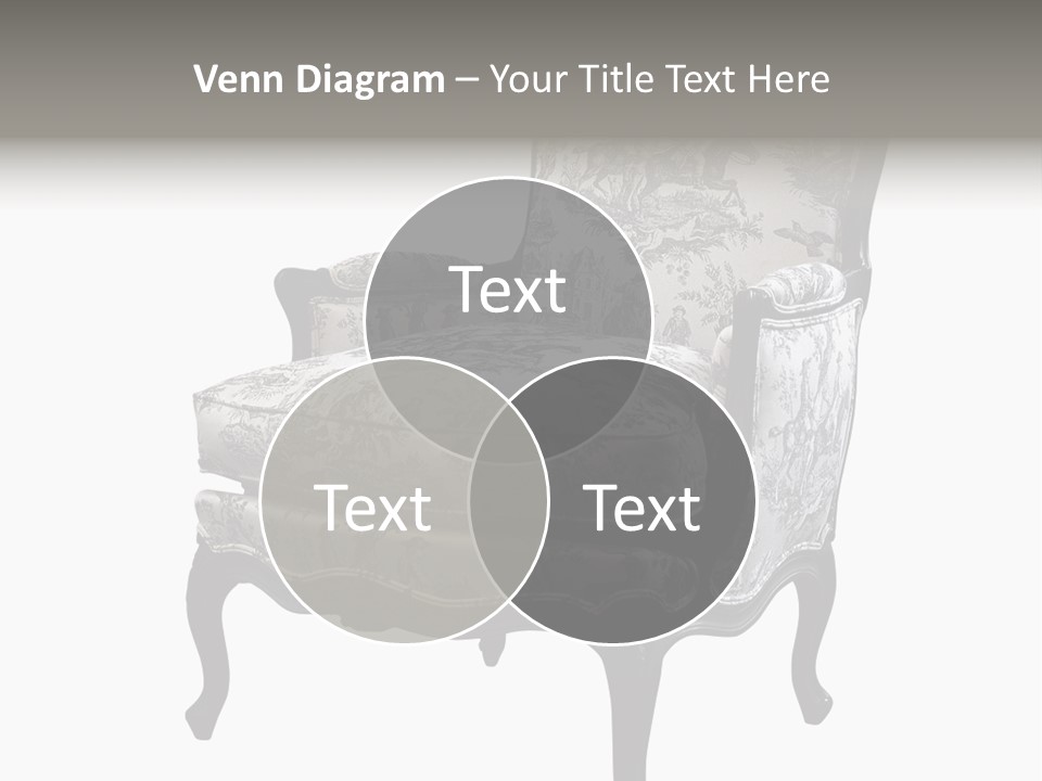 Design Royal Antique PowerPoint Template