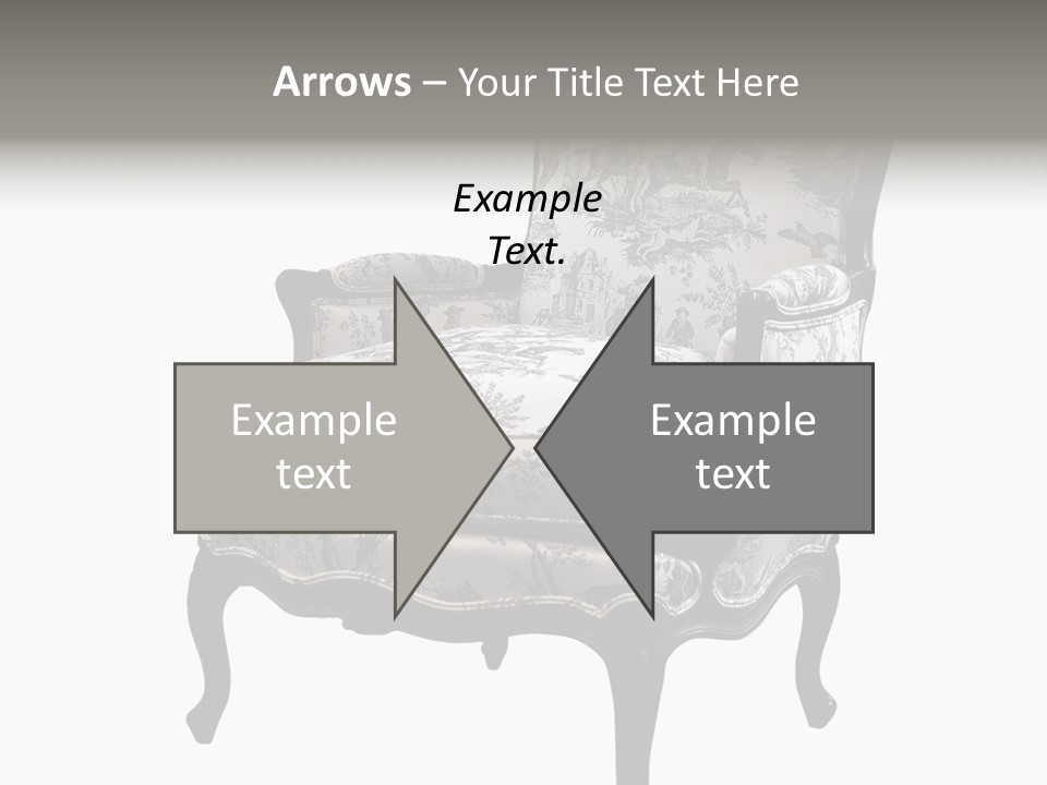 Design Royal Antique PowerPoint Template