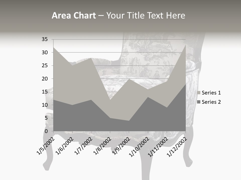 Design Royal Antique PowerPoint Template