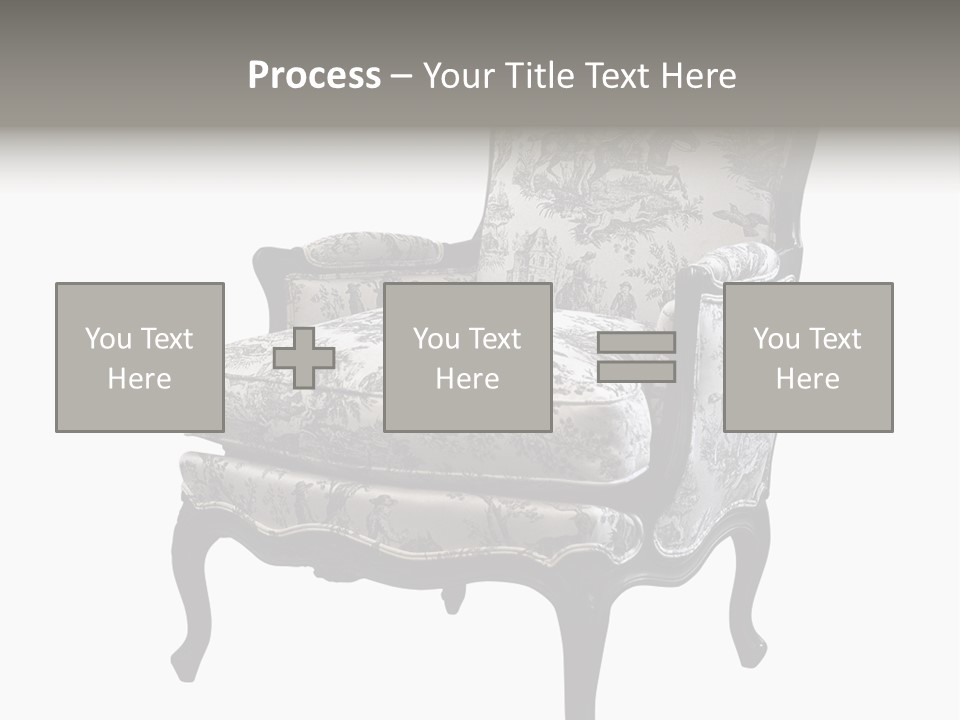Design Royal Antique PowerPoint Template