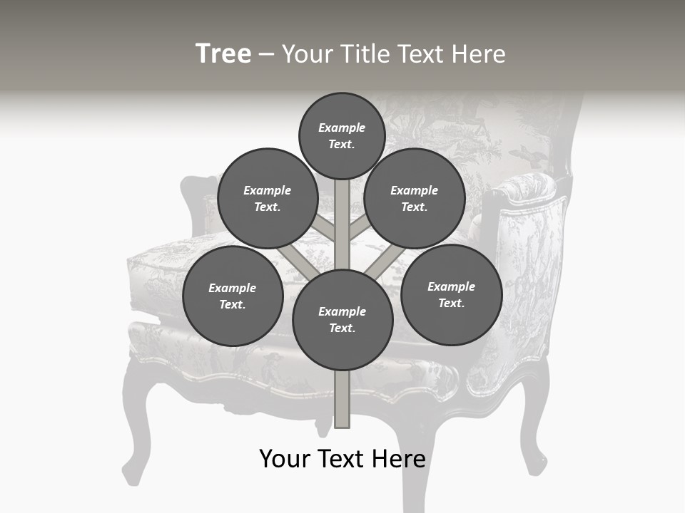 Design Royal Antique PowerPoint Template