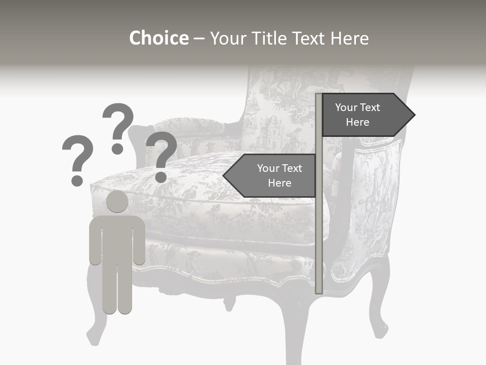 Design Royal Antique PowerPoint Template