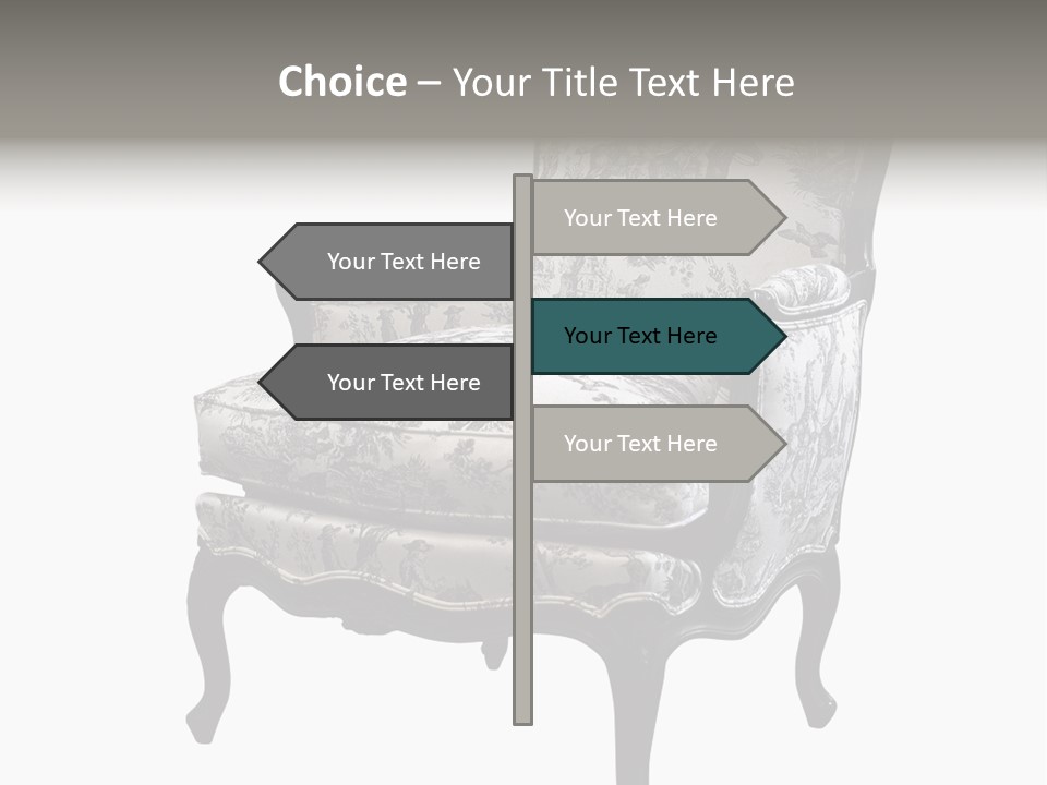 Design Royal Antique PowerPoint Template