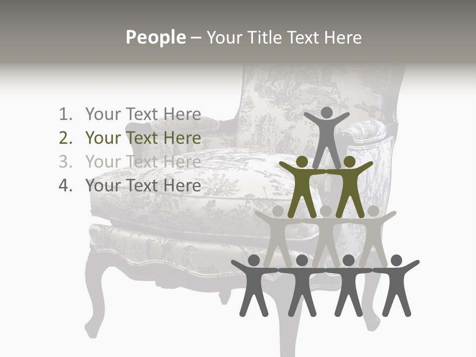 Design Royal Antique PowerPoint Template