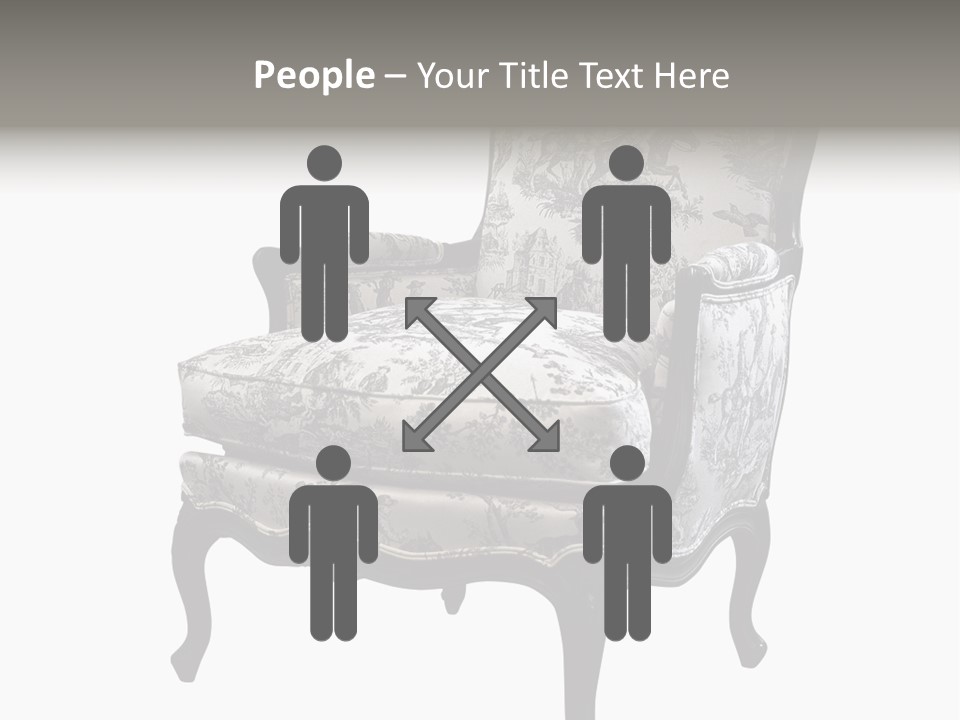 Design Royal Antique PowerPoint Template