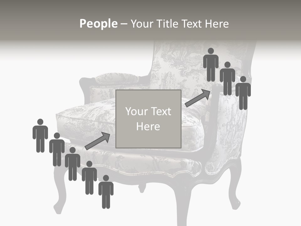 Design Royal Antique PowerPoint Template