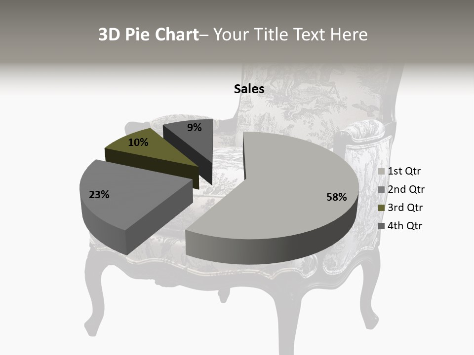 Design Royal Antique PowerPoint Template