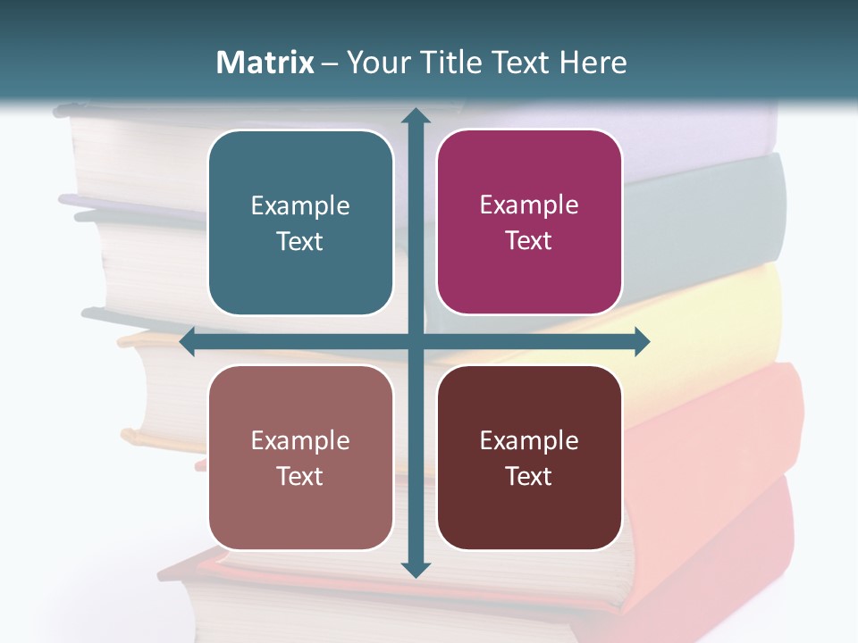 Open Study Classics PowerPoint Template
