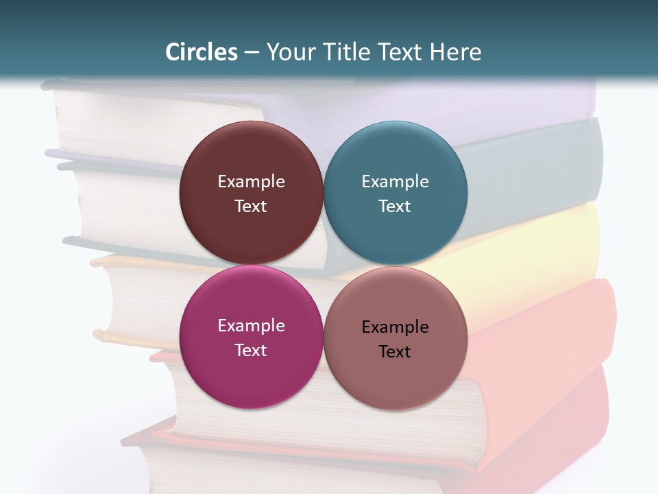 Open Study Classics PowerPoint Template