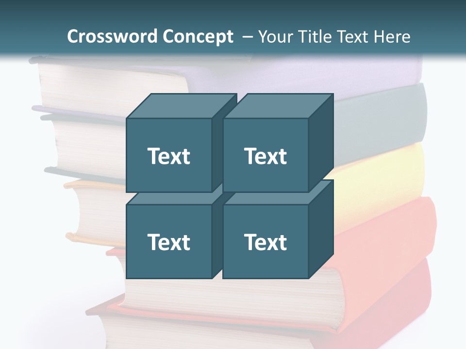 Open Study Classics PowerPoint Template