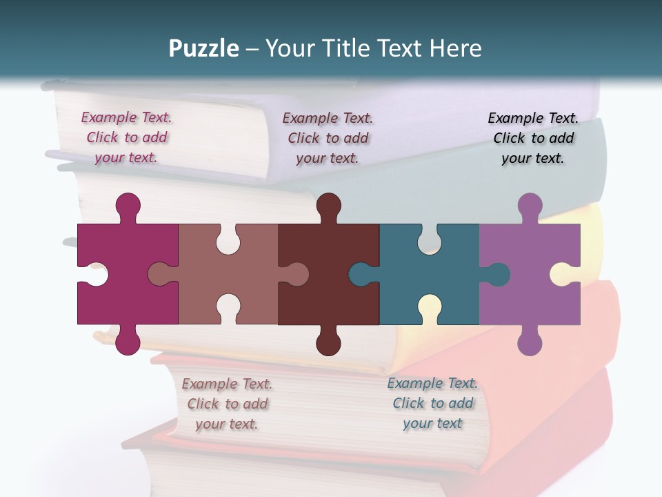 Open Study Classics PowerPoint Template