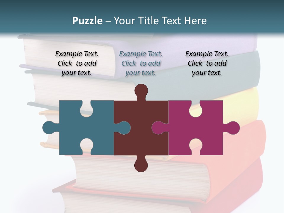 Open Study Classics PowerPoint Template