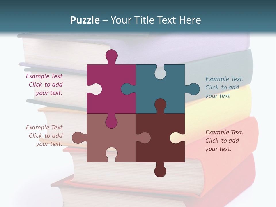 Open Study Classics PowerPoint Template