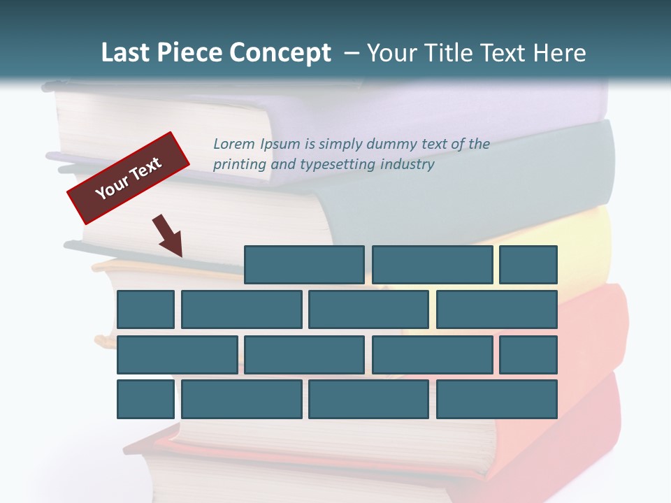 Open Study Classics PowerPoint Template
