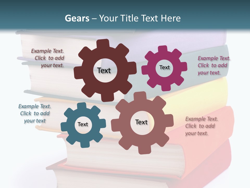 Open Study Classics PowerPoint Template