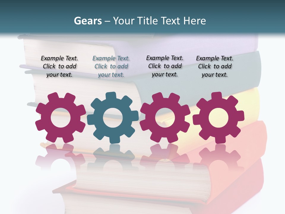 Open Study Classics PowerPoint Template