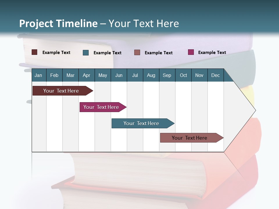 Open Study Classics PowerPoint Template
