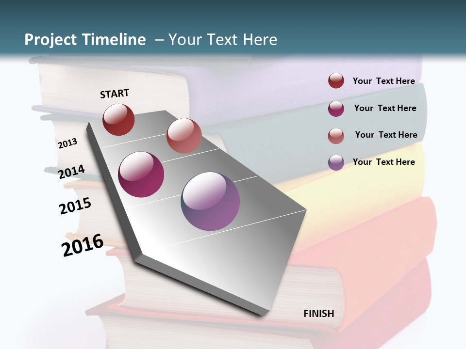 Open Study Classics PowerPoint Template