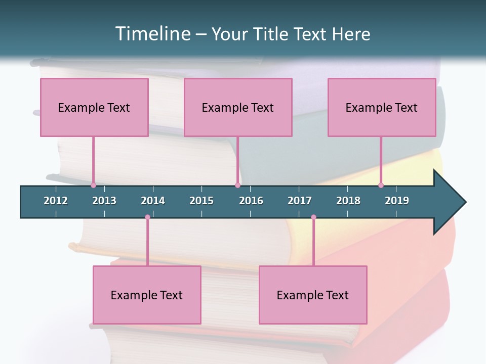 Open Study Classics PowerPoint Template