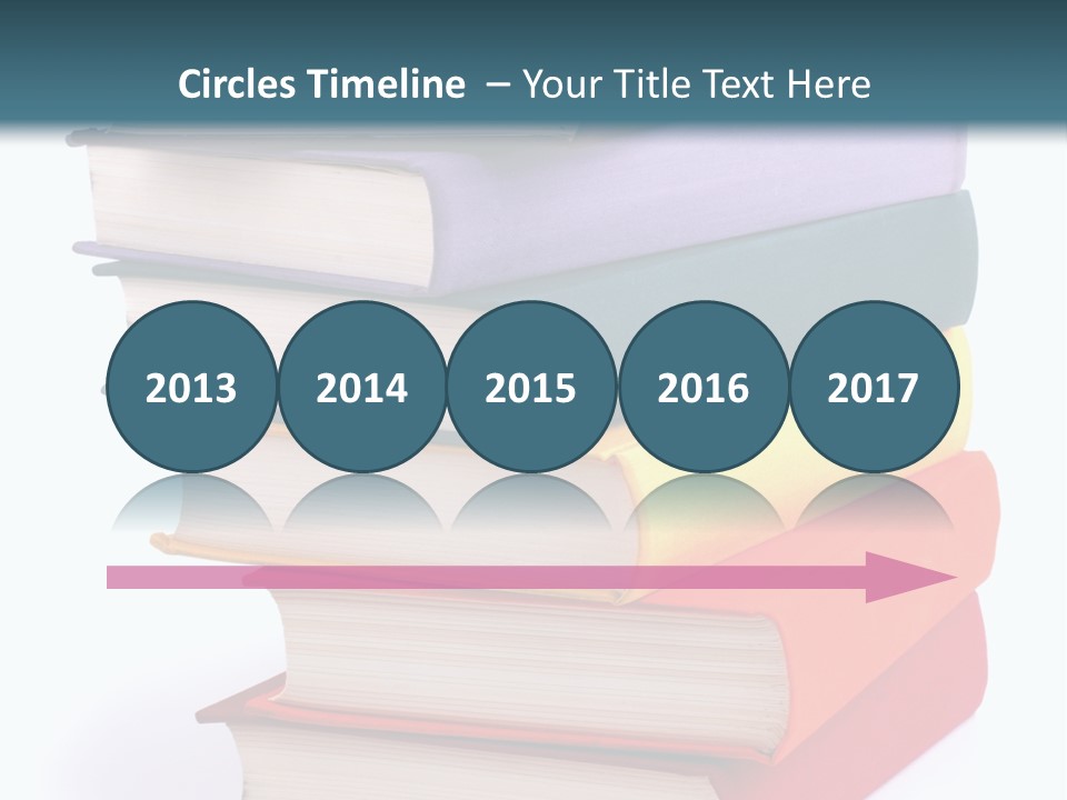 Open Study Classics PowerPoint Template