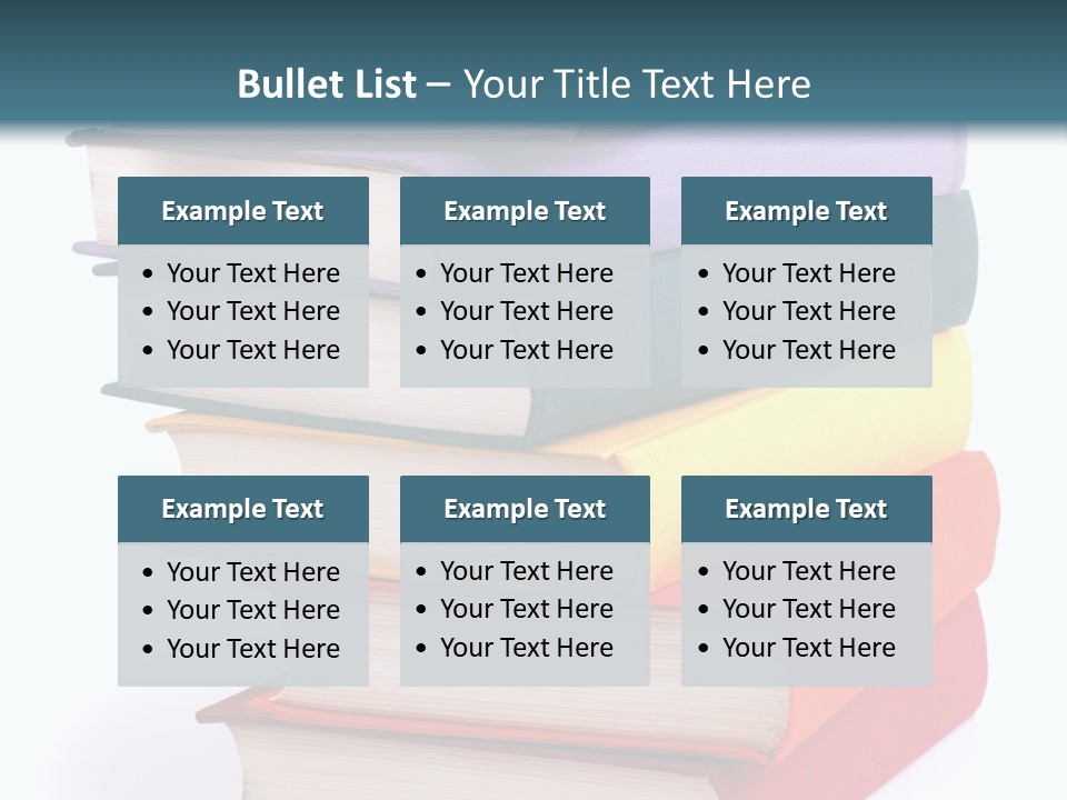 Open Study Classics PowerPoint Template