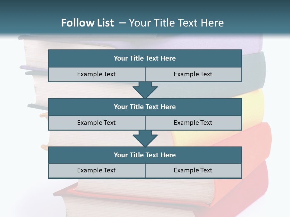 Open Study Classics PowerPoint Template