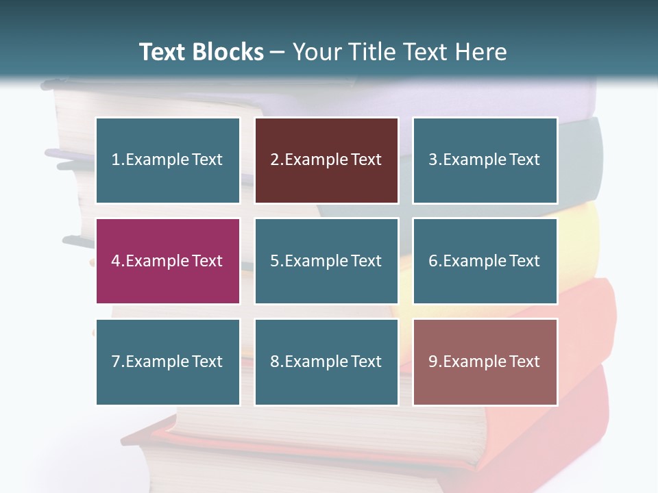 Open Study Classics PowerPoint Template
