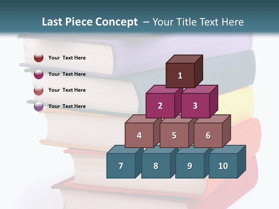 Open Study Classics PowerPoint Template