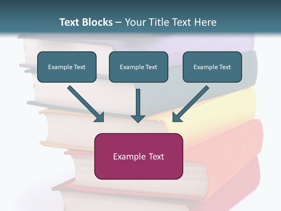 Open Study Classics PowerPoint Template