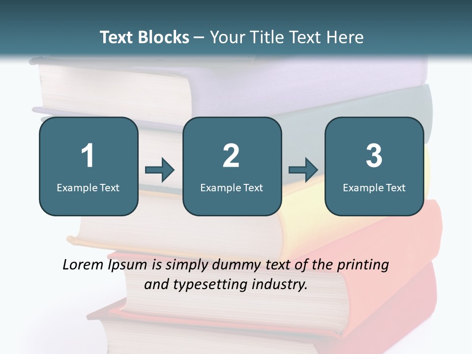 Open Study Classics PowerPoint Template