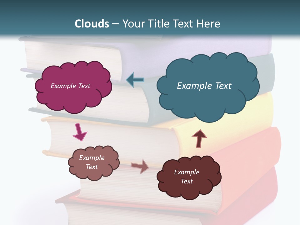 Open Study Classics PowerPoint Template