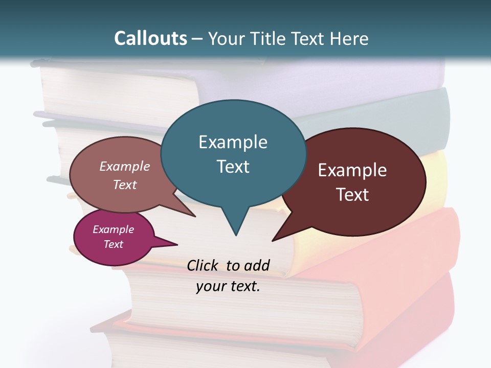 Open Study Classics PowerPoint Template