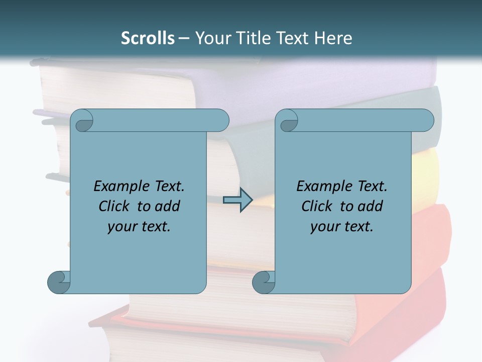 Open Study Classics PowerPoint Template