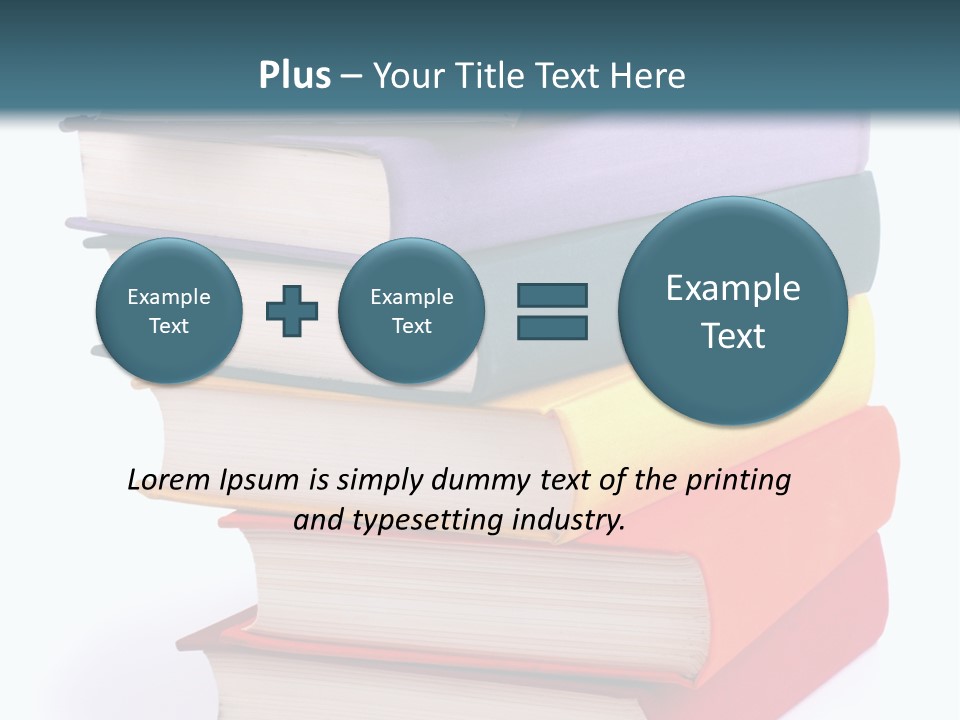 Open Study Classics PowerPoint Template