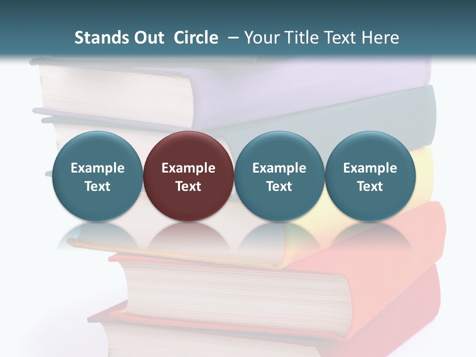 Open Study Classics PowerPoint Template