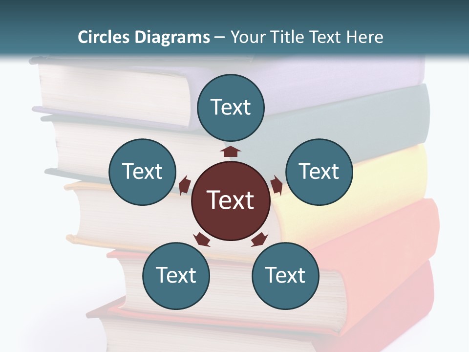 Open Study Classics PowerPoint Template