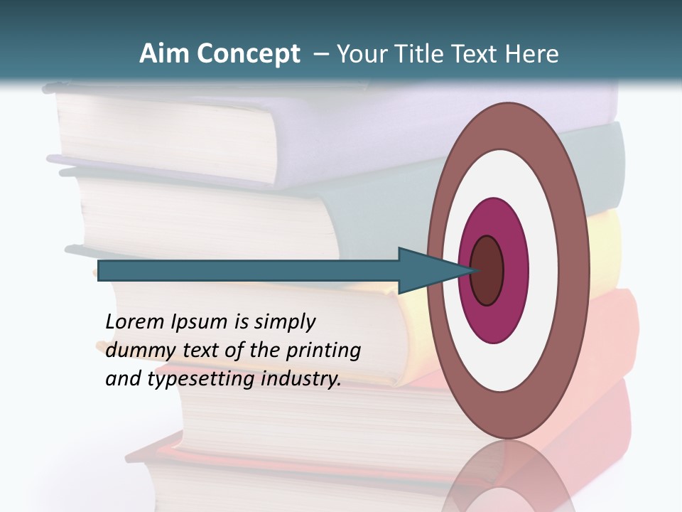 Open Study Classics PowerPoint Template