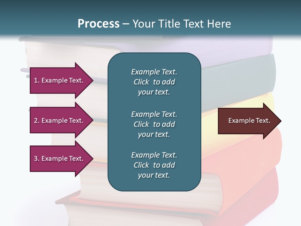 Open Study Classics PowerPoint Template