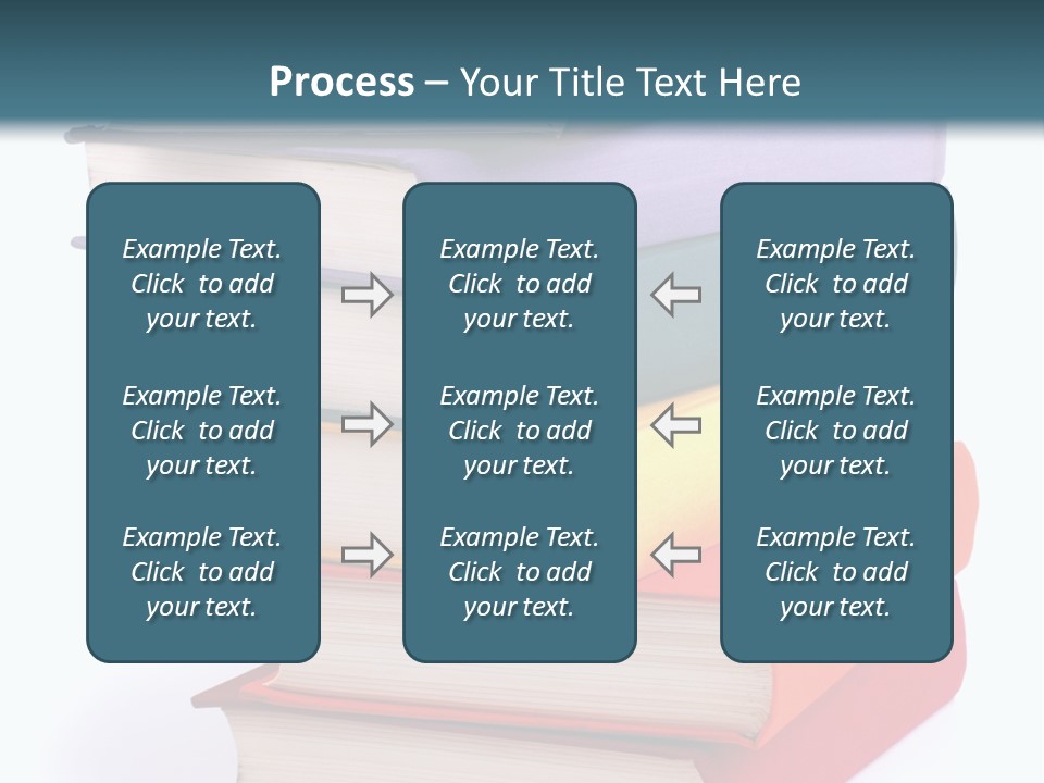 Open Study Classics PowerPoint Template
