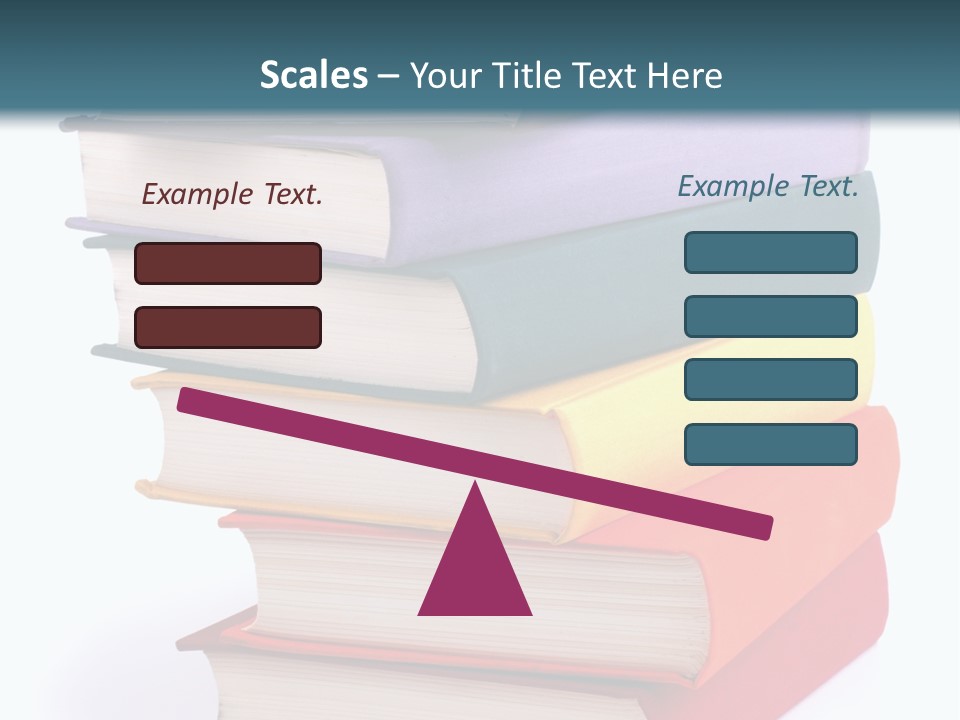 Open Study Classics PowerPoint Template