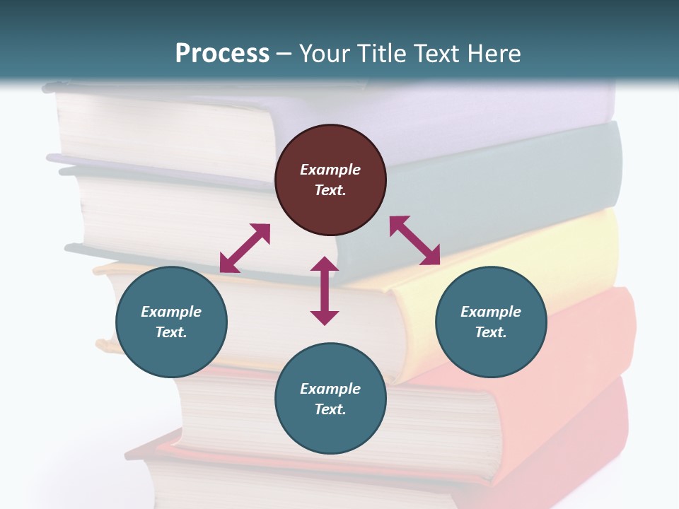 Open Study Classics PowerPoint Template